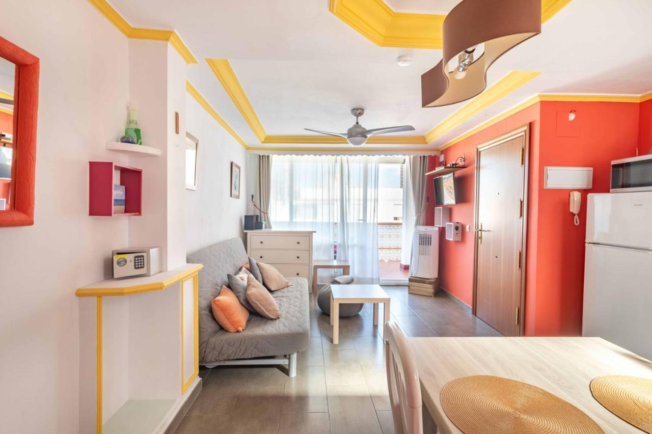 Penthouse In Old Town, 100M From The Beach Fuengirola Exterior photo